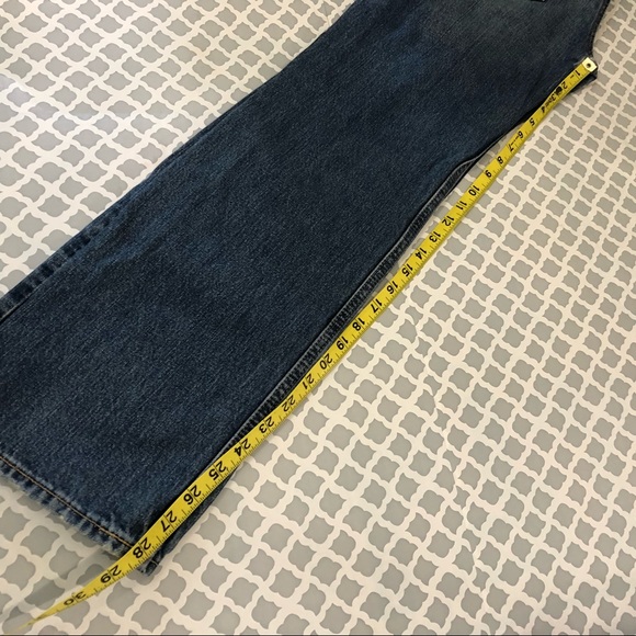 Abercrombie kids blue jeans Size 16 - Picture 8 of 8